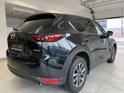 Mazda CX-5 Gebrauchtwagen