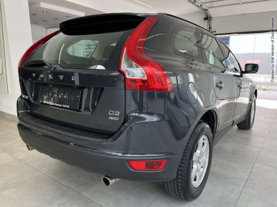 Volvo XC60 Gebrauchtwagen