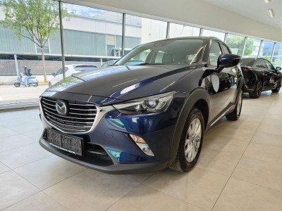 Mazda CX-3 Gebrauchtwagen