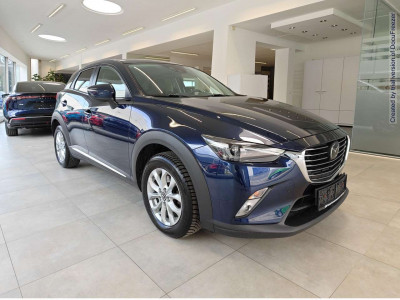 Mazda CX-3 Gebrauchtwagen