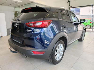 Mazda CX-3 Gebrauchtwagen
