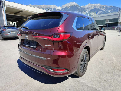 Mazda CX-80 Gebrauchtwagen