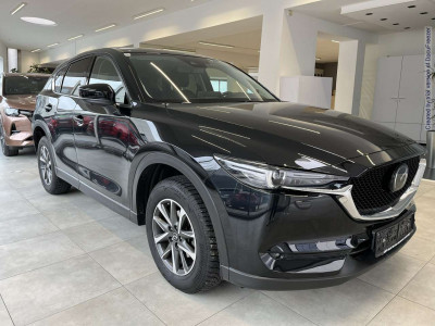 Mazda CX-5 Gebrauchtwagen Mazda CX-5 Gebrauchtwagen