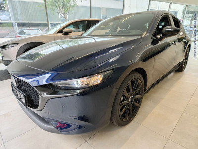 Mazda Mazda3 Tageszulassung Mazda Mazda3 Tageszulassung