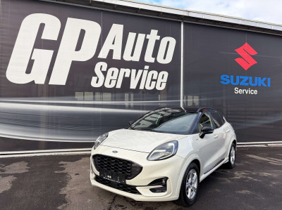 Ford Puma Gebrauchtwagen Ford Puma Gebrauchtwagen