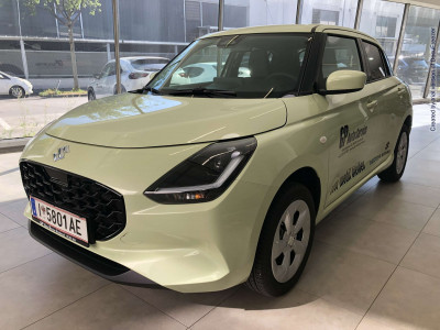 Suzuki Swift Vorführwagen Suzuki Swift Vorführwagen