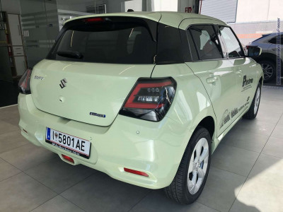 Suzuki Swift Vorführwagen Suzuki Swift Vorführwagen