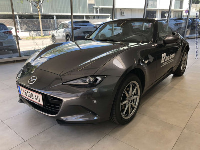 Mazda MX-5 Vorführwagen Mazda MX-5 Vorführwagen
