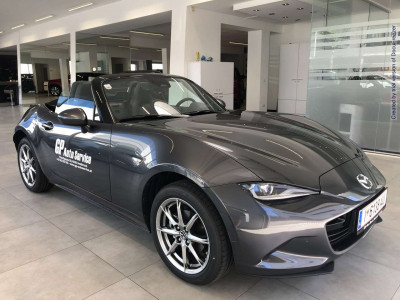 Mazda MX-5 Vorführwagen Mazda MX-5 Vorführwagen