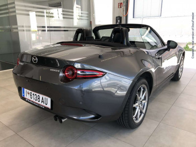 Mazda MX-5 Vorführwagen Mazda MX-5 Vorführwagen