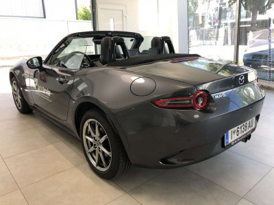Mazda MX-5 Vorführwagen Mazda MX-5 Vorführwagen