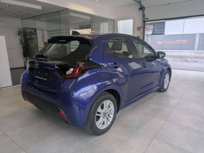 Mazda Mazda2 Tageszulassung
