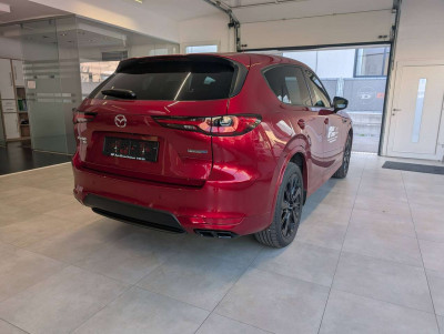 Mazda CX-60 Tageszulassung