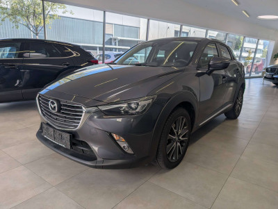 Mazda CX-3 Gebrauchtwagen Mazda CX-3 Gebrauchtwagen