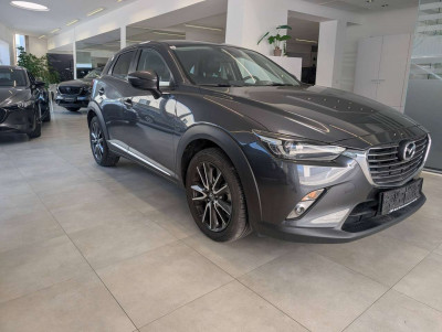 Mazda CX-3 Gebrauchtwagen Mazda CX-3 Gebrauchtwagen