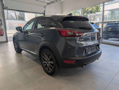 Mazda CX-3 Gebrauchtwagen Mazda CX-3 Gebrauchtwagen