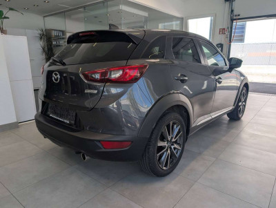 Mazda CX-3 Gebrauchtwagen Mazda CX-3 Gebrauchtwagen