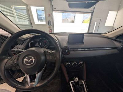 Mazda CX-3 Gebrauchtwagen Mazda CX-3 Gebrauchtwagen