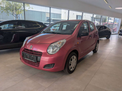 Suzuki Alto Gebrauchtwagen Suzuki Alto Gebrauchtwagen