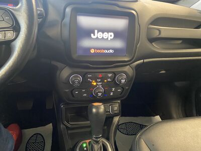 Jeep Renegade Gebrauchtwagen