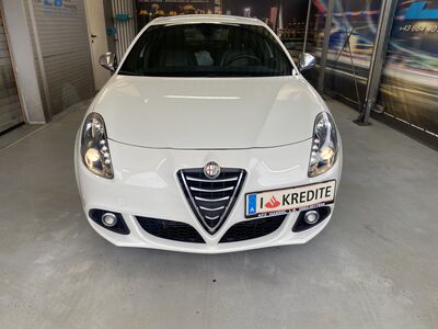 Alfa Romeo Giulietta Gebrauchtwagen