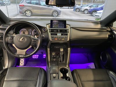 Lexus NX Gebrauchtwagen