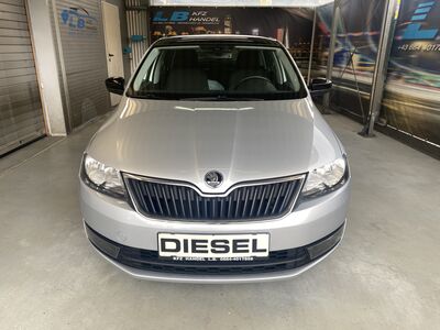 Skoda Rapid Gebrauchtwagen