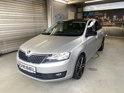 Skoda Rapid Gebrauchtwagen