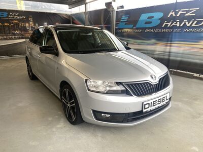 Skoda Rapid Gebrauchtwagen