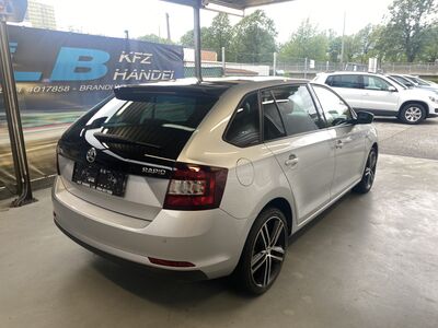 Skoda Rapid Gebrauchtwagen