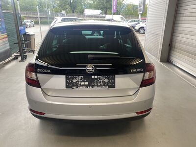 Skoda Rapid Gebrauchtwagen