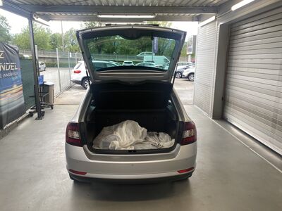 Skoda Rapid Gebrauchtwagen