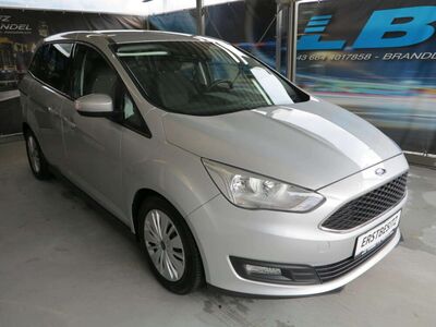 Ford C-MAX Gebrauchtwagen