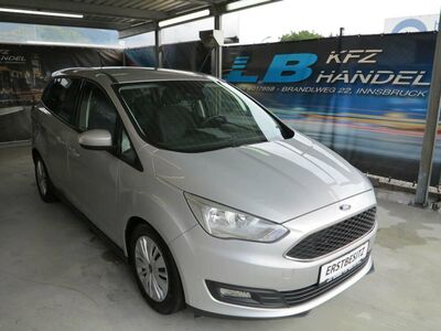 Ford C-MAX Gebrauchtwagen