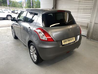 Suzuki Swift Gebrauchtwagen