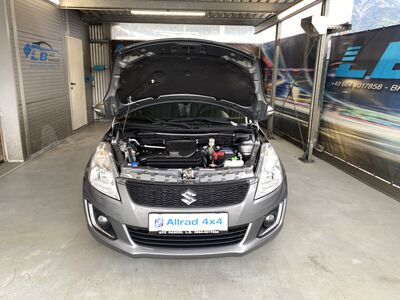 Suzuki Swift Gebrauchtwagen