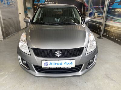 Suzuki Swift Gebrauchtwagen