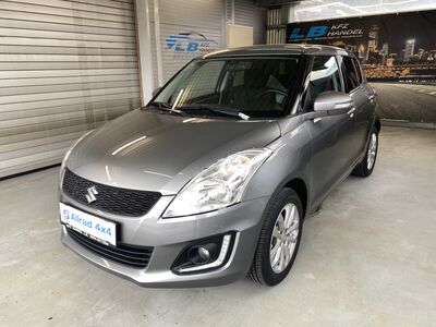 Suzuki Swift Gebrauchtwagen