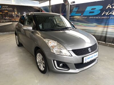 Suzuki Swift Gebrauchtwagen