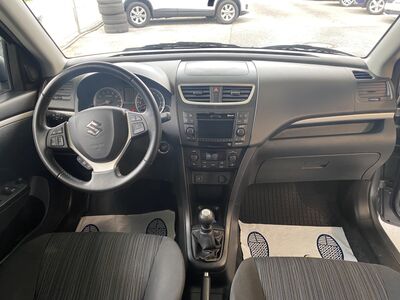 Suzuki Swift Gebrauchtwagen