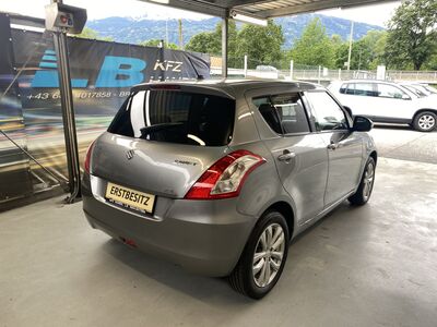 Suzuki Swift Gebrauchtwagen