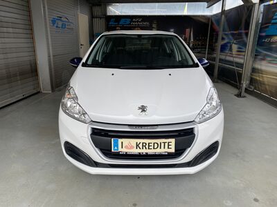 Peugeot 208 Gebrauchtwagen