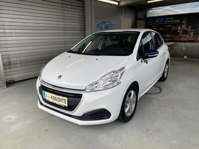 Peugeot 208 Gebrauchtwagen