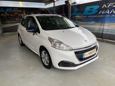 Peugeot 208 Gebrauchtwagen