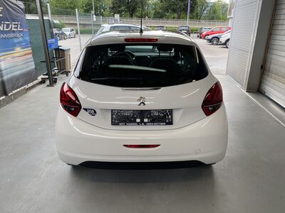 Peugeot 208 Gebrauchtwagen