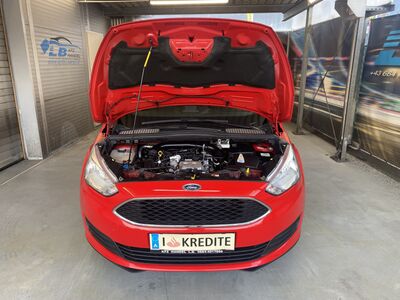 Ford C-MAX Gebrauchtwagen