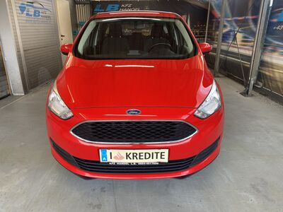 Ford C-MAX Gebrauchtwagen