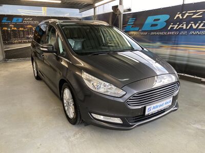 Ford Galaxy Gebrauchtwagen