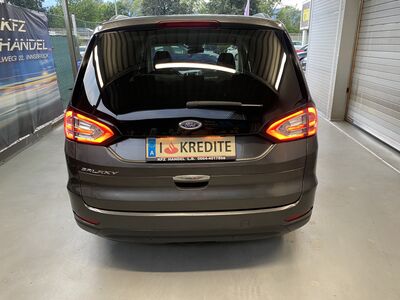 Ford Galaxy Gebrauchtwagen