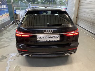 Audi A6 Gebrauchtwagen